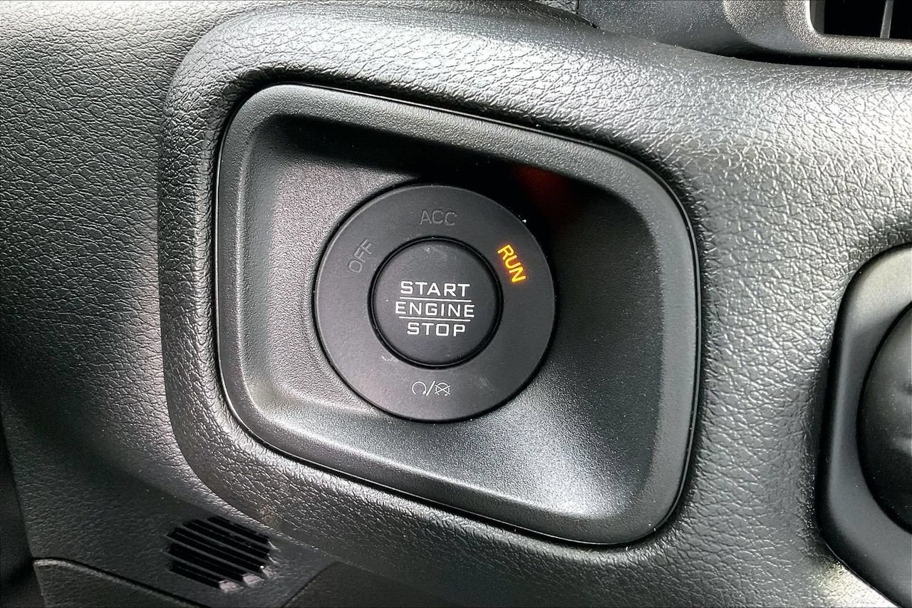 New 2026 Jeep Wrangler Unlimited Sport AWD/4WD image 16