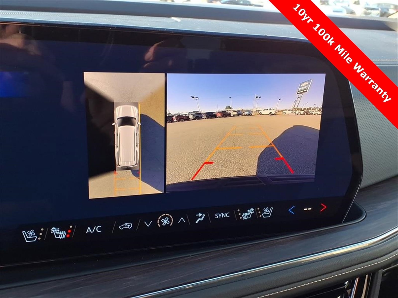 New 2026 Chevrolet Suburban Premier w/ Sun And Tow Package image 24