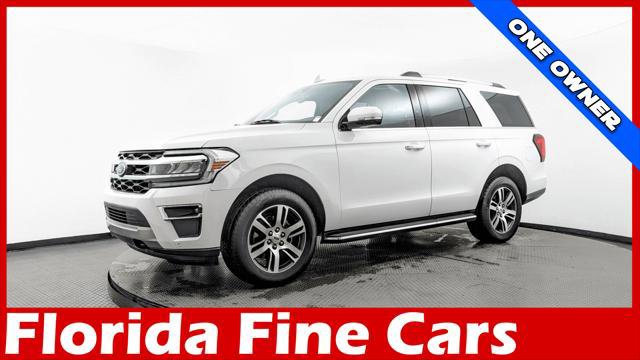 Used 2023 Ford Expedition Limited