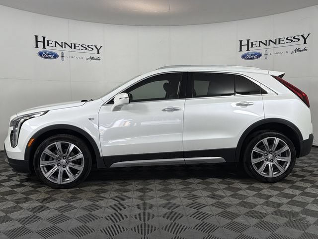 Used 2023 Cadillac XT4 Premium Luxury FWD image 26