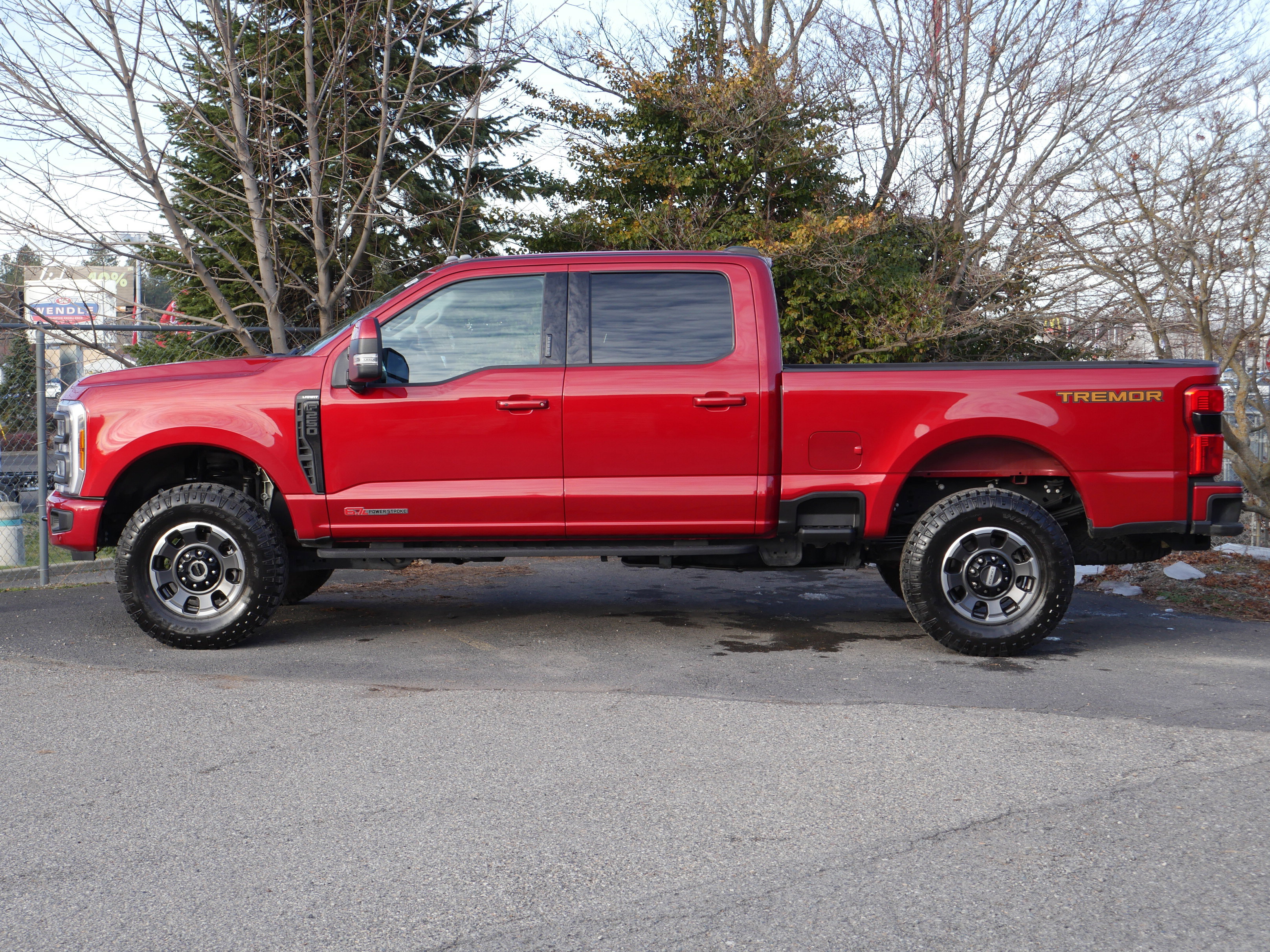 Certified 2023 Ford F250 Lariat w/ Lariat Ultimate Package image 20