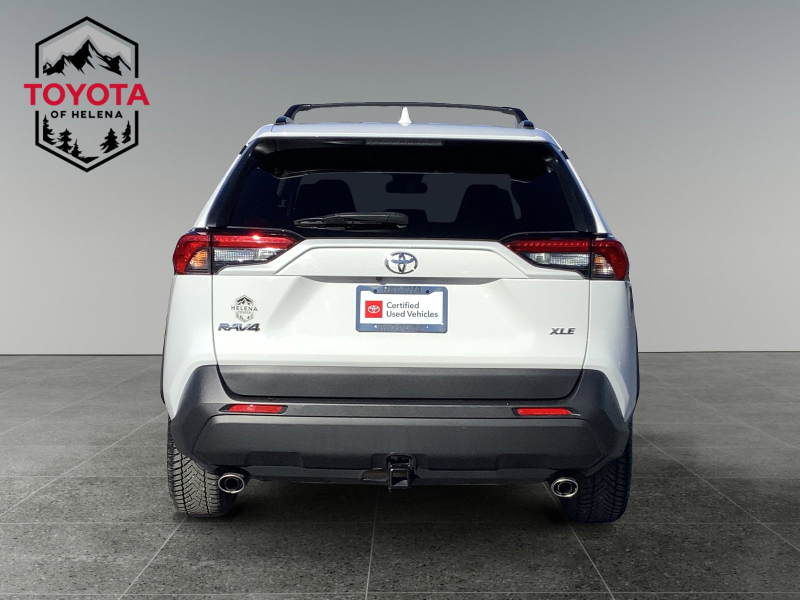 Certified 2019 Toyota RAV4 XLE w/ Convenience Package image 4