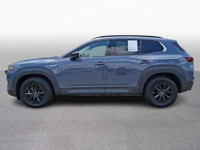 Used 2025 MAZDA CX-50 AWD 2.5 Hybrid w/ Premium Pkg image 7