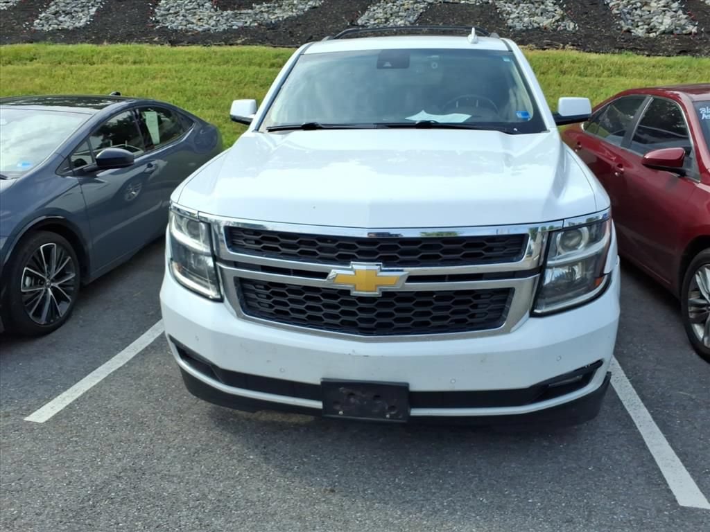 Used 2018 Chevrolet Suburban LT AWD/4WD image 6