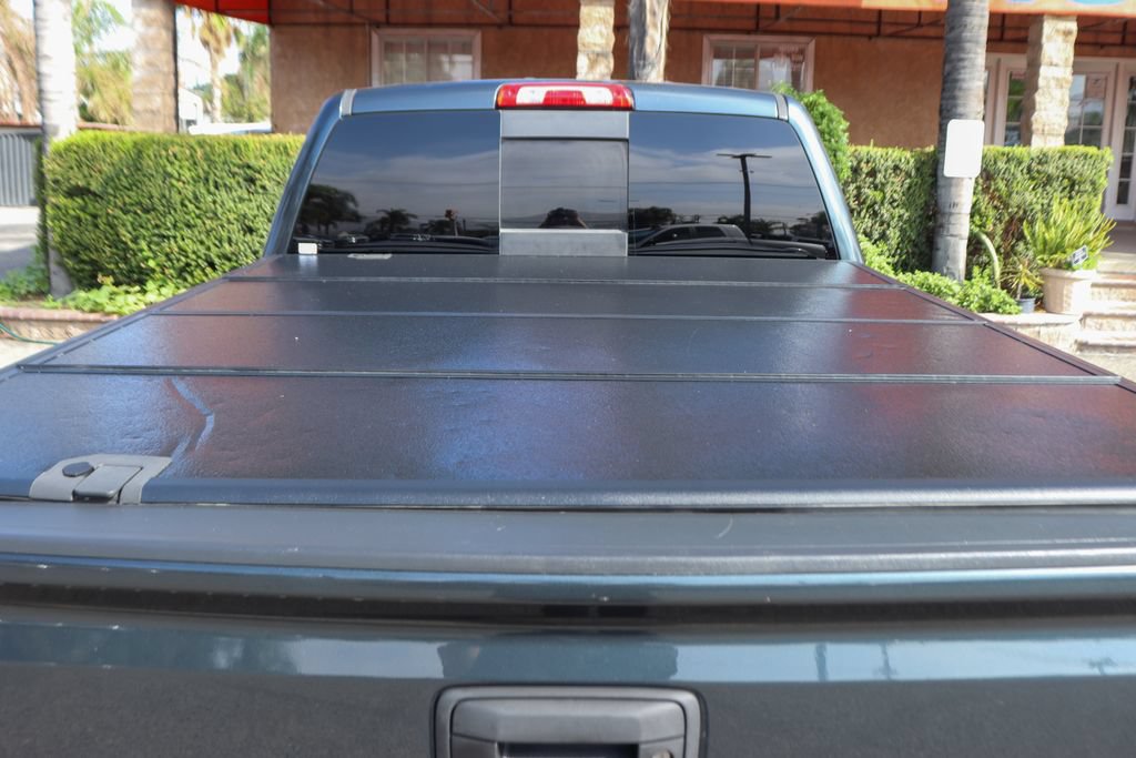 Used 2018 Chevrolet Silverado 1500 LTZ Z71 AWD/4WD image 8