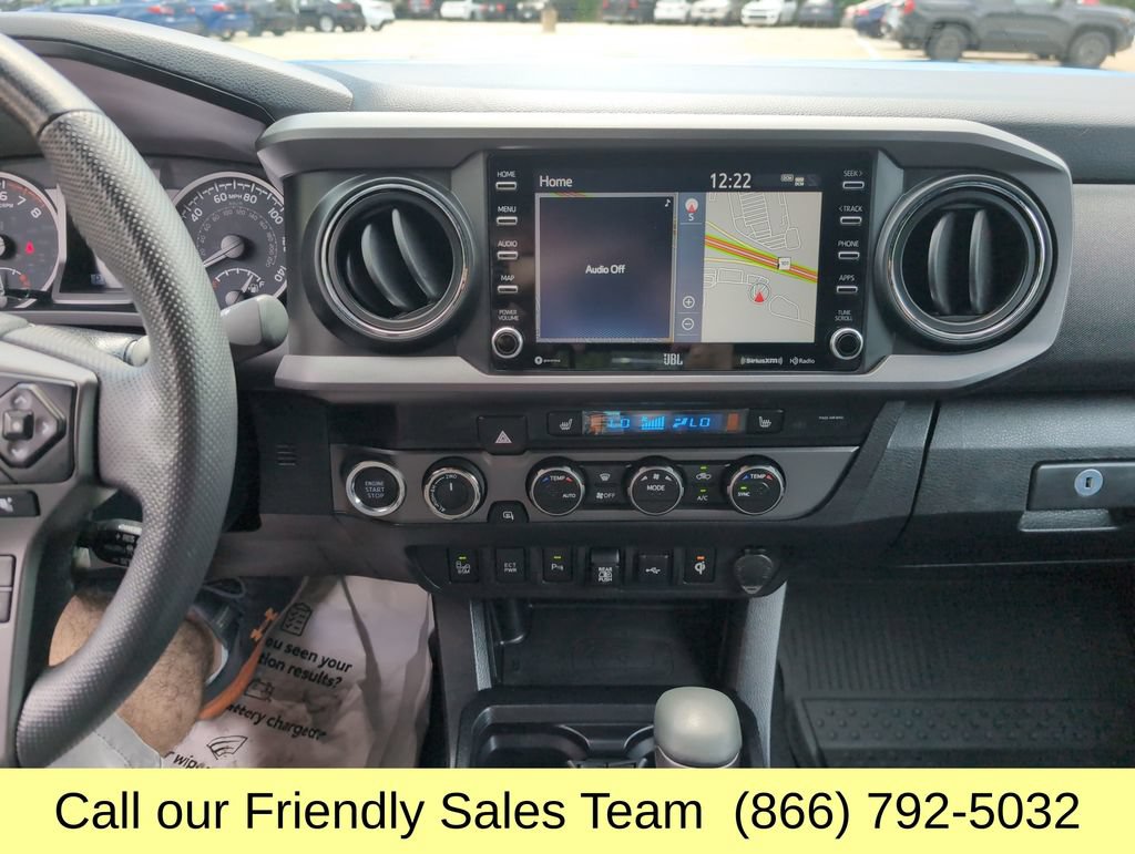 Certified 2020 Toyota Tacoma TRD Off-Road w/ TRD Premium Off Road Package AWD/4WD image 21