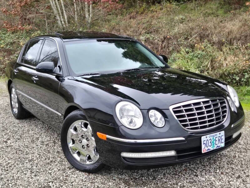 Used 2008 Kia Amanti Base 4dr Sedan w/ Leather Pkg image 7