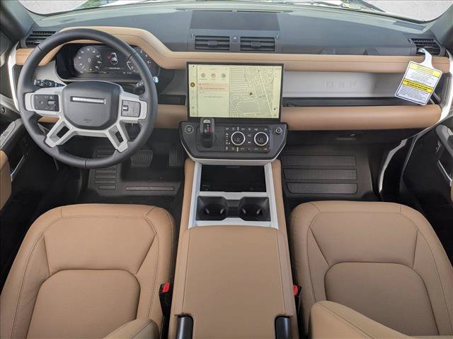 New 2026 Land Rover Defender 110 S AWD/4WD image 15