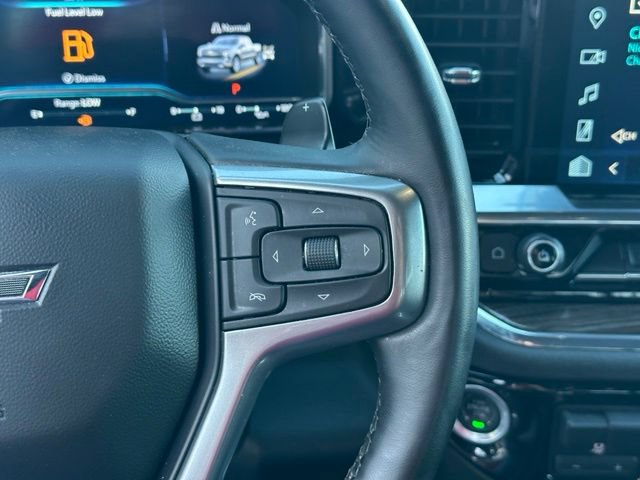 Certified 2024 Chevrolet Silverado 1500 RST w/ True North Edition Plus AWD/4WD image 19