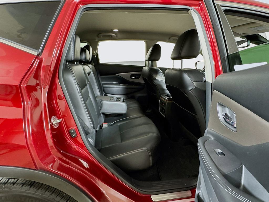 Used 2023 Nissan Murano SL w/ Cargo Package image 26