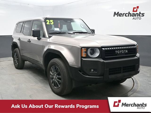 Used 2025 Toyota Land Cruiser 1958 image 1