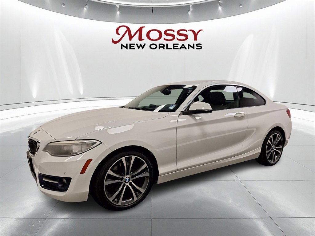 Used 2017 BMW 230i Coupe