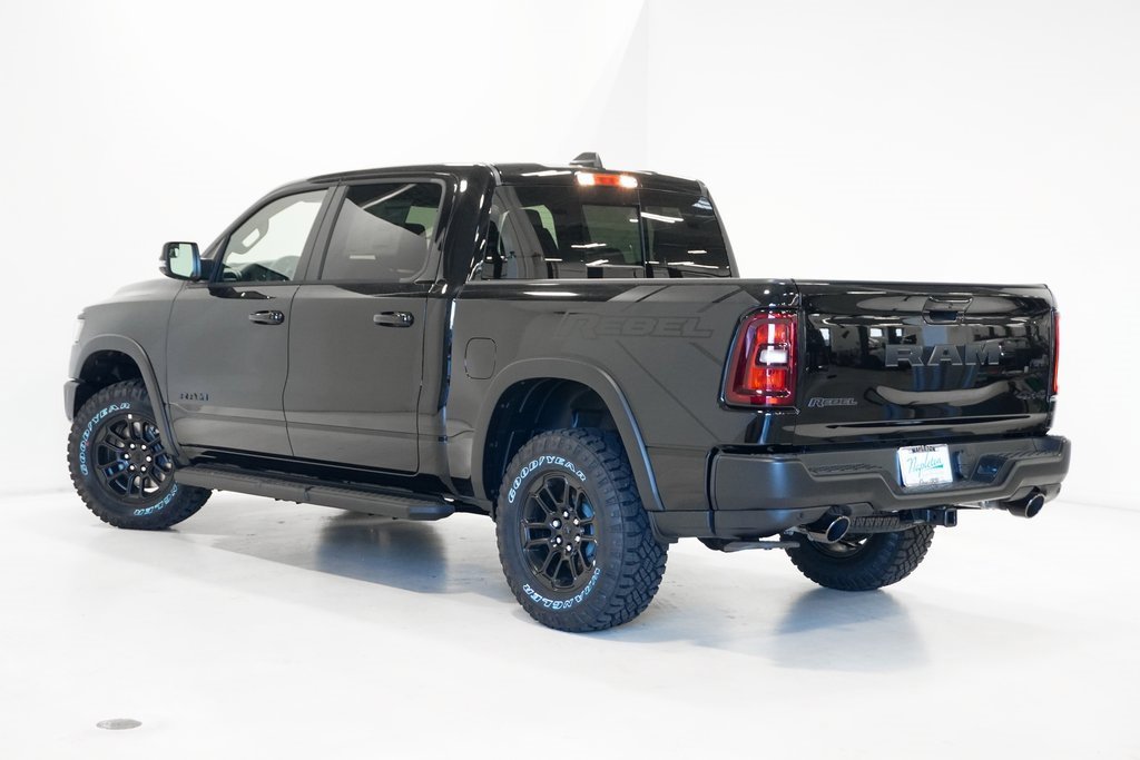 New 2026 RAM 1500 Rebel w/ Rebel Level 2 Equipment Group image 5