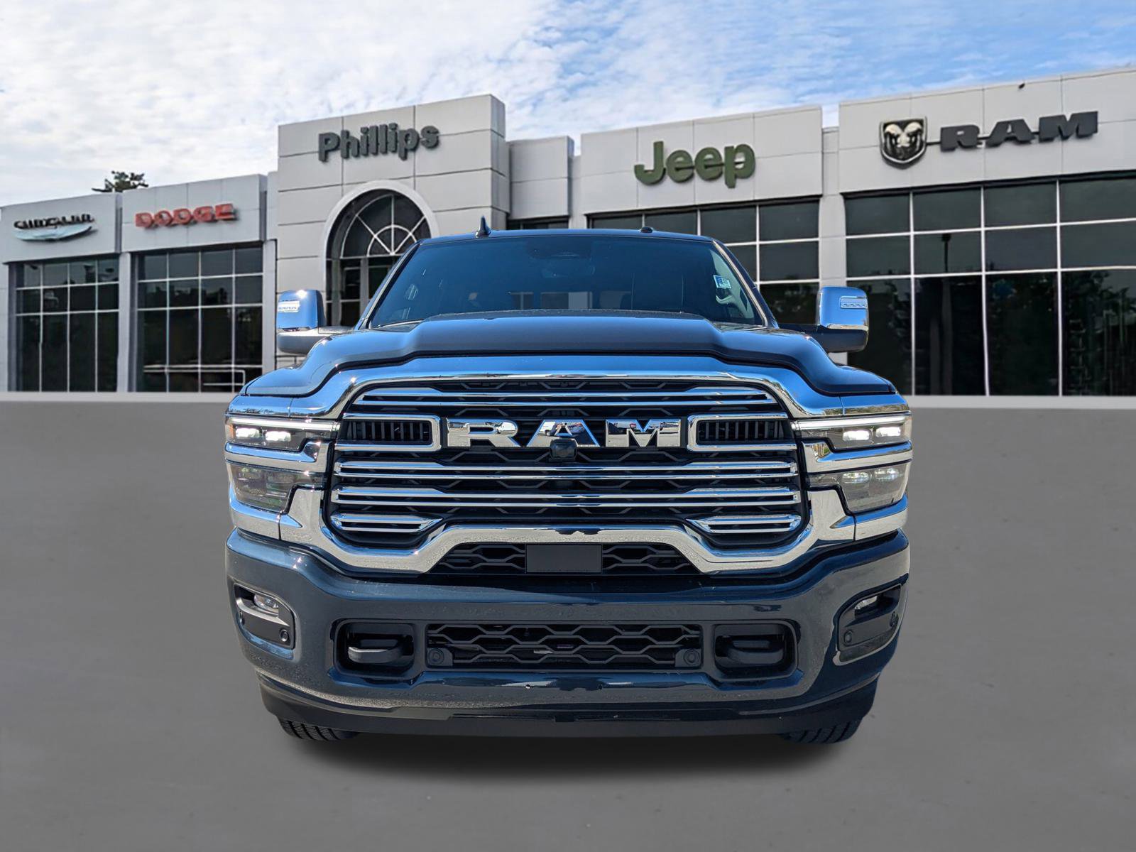 New 2026 RAM 2500 Laramie image 8