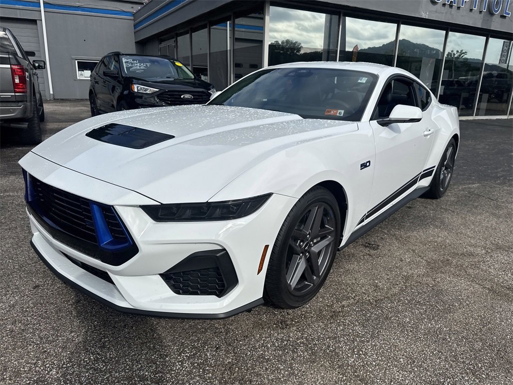 New 2025 Ford Mustang GT Premium image 11