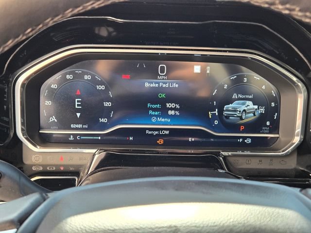 Certified 2022 Chevrolet Silverado 1500 LTZ w/ LTZ Premium Package AWD/4WD image 19