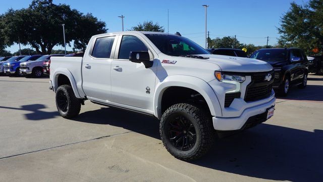 New 2025 Chevrolet Silverado 1500 RST image 3