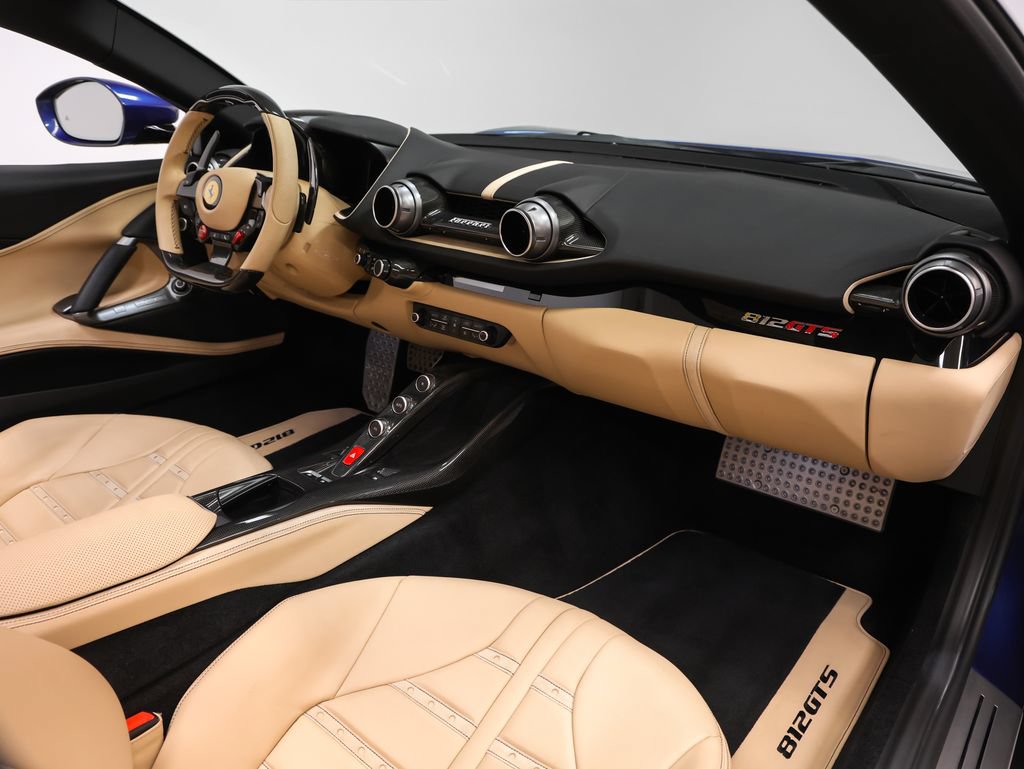 Certified 2021 Ferrari 812 GTS RWD image 26