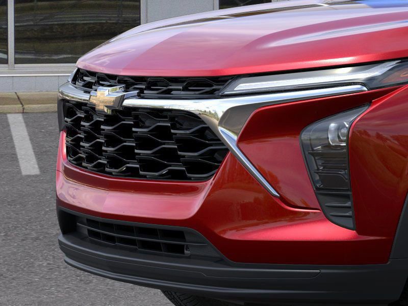 New 2026 Chevrolet Trax LS w/ LS Convenience Package FWD image 21