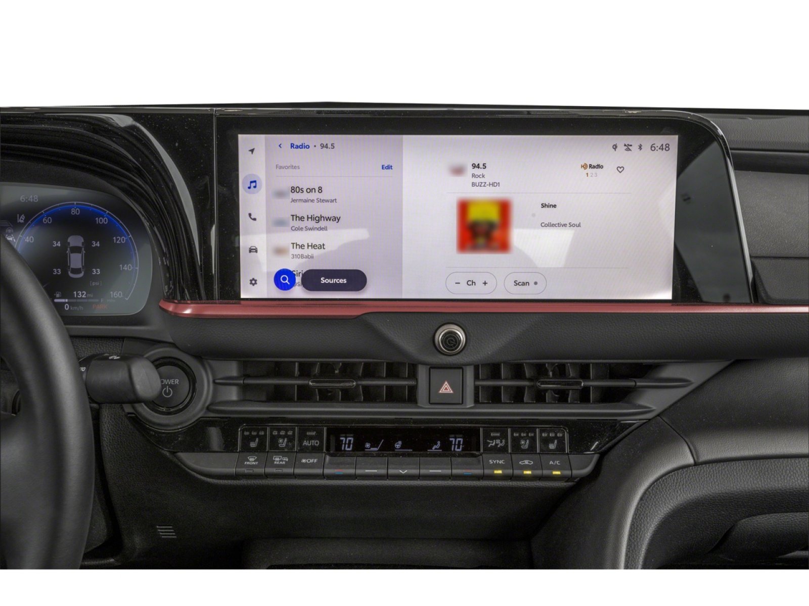 New 2026 Toyota Crown Nightshade image 10