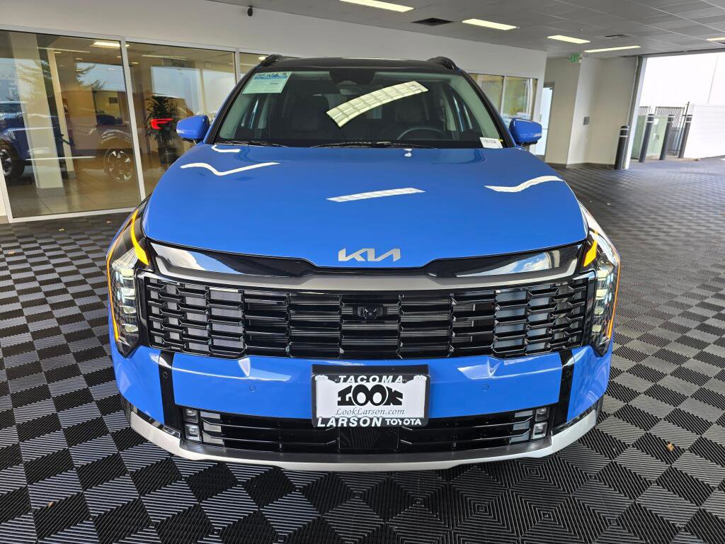 Used 2026 Kia Sportage SX image 8