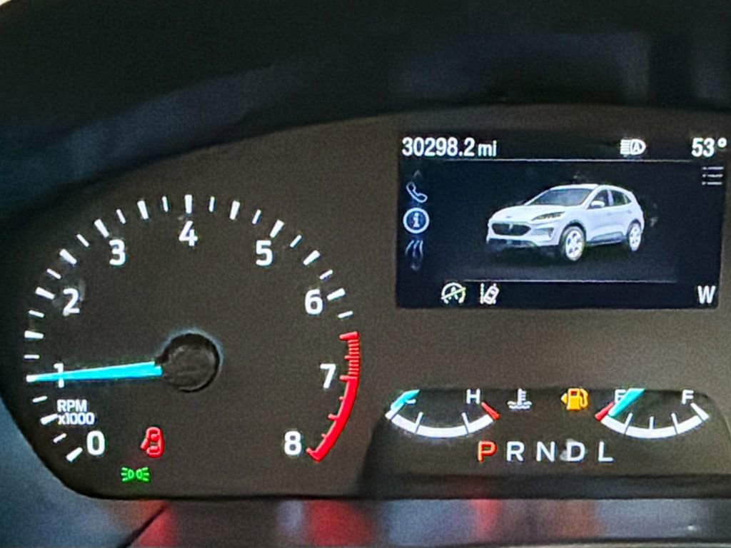 Used 2022 Ford Escape SE w/ Cold Weather Package image 13