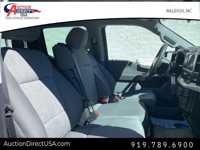 Used 2021 Ford F150 XL w/ Equipment Group 101A High AWD/4WD image 46