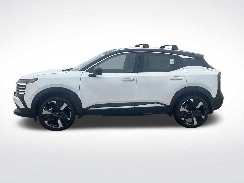 New 2026 Nissan Kicks SR w/ Cold Weather Package video 2