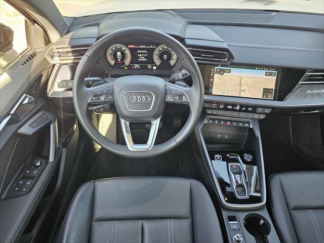 Certified 2025 Audi A3 2.0T Premium Plus w/ Premium Plus Package AWD/4WD image 5