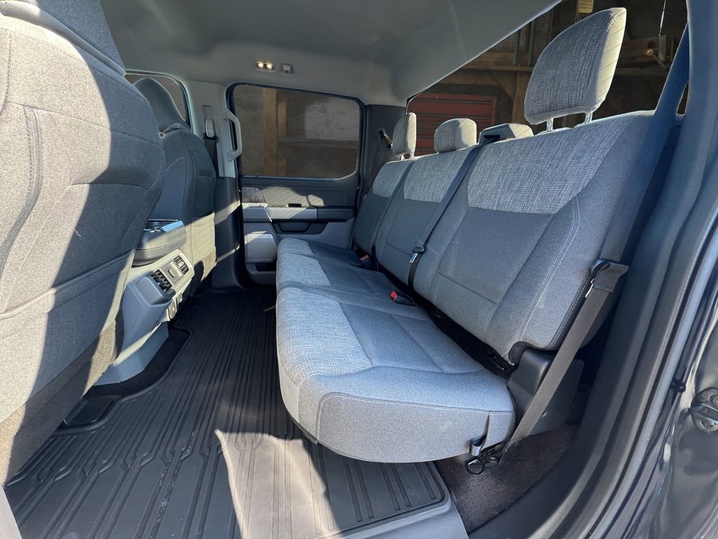 Used 2022 Ford F150 XLT w/ Equipment Group 302A High image 14