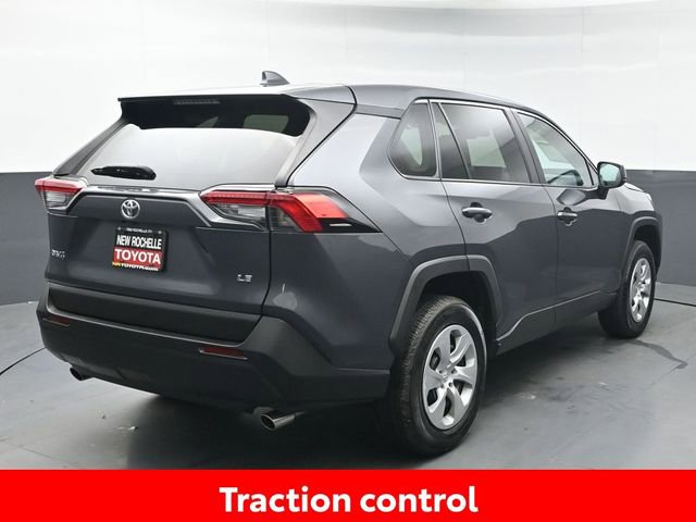 Certified 2023 Toyota RAV4 LE FWD image 7