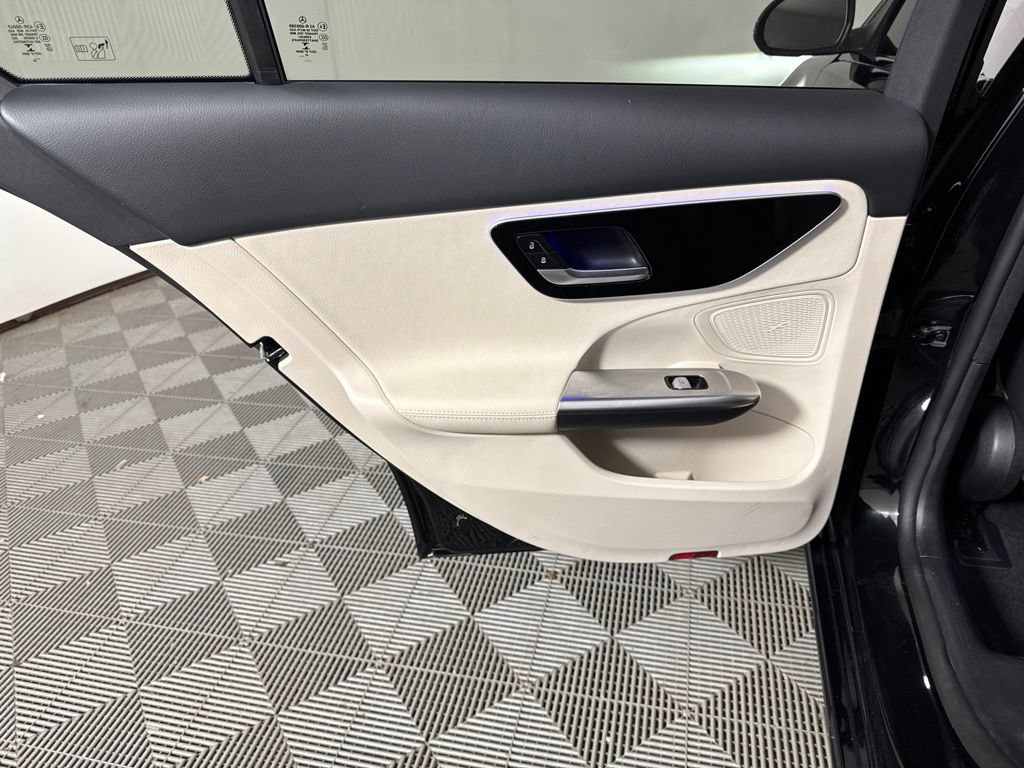 Certified 2023 Mercedes-Benz C 300 4MATIC Sedan image 23