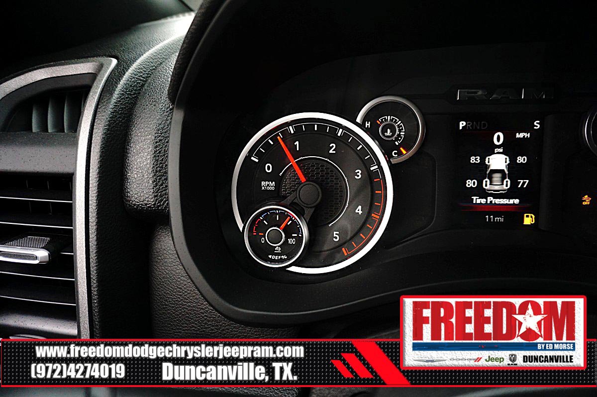 New 2026 RAM 2500 Tradesman AWD/4WD image 29