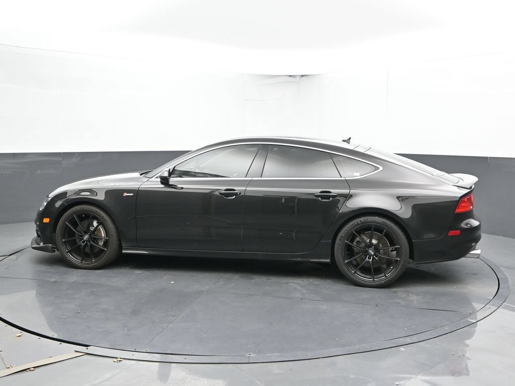 Used 2012 Audi A7 3.0T Premium AWD/4WD image 8