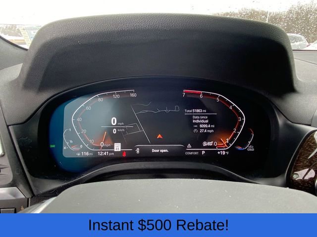 Used 2022 BMW X3 xDrive30i image 14