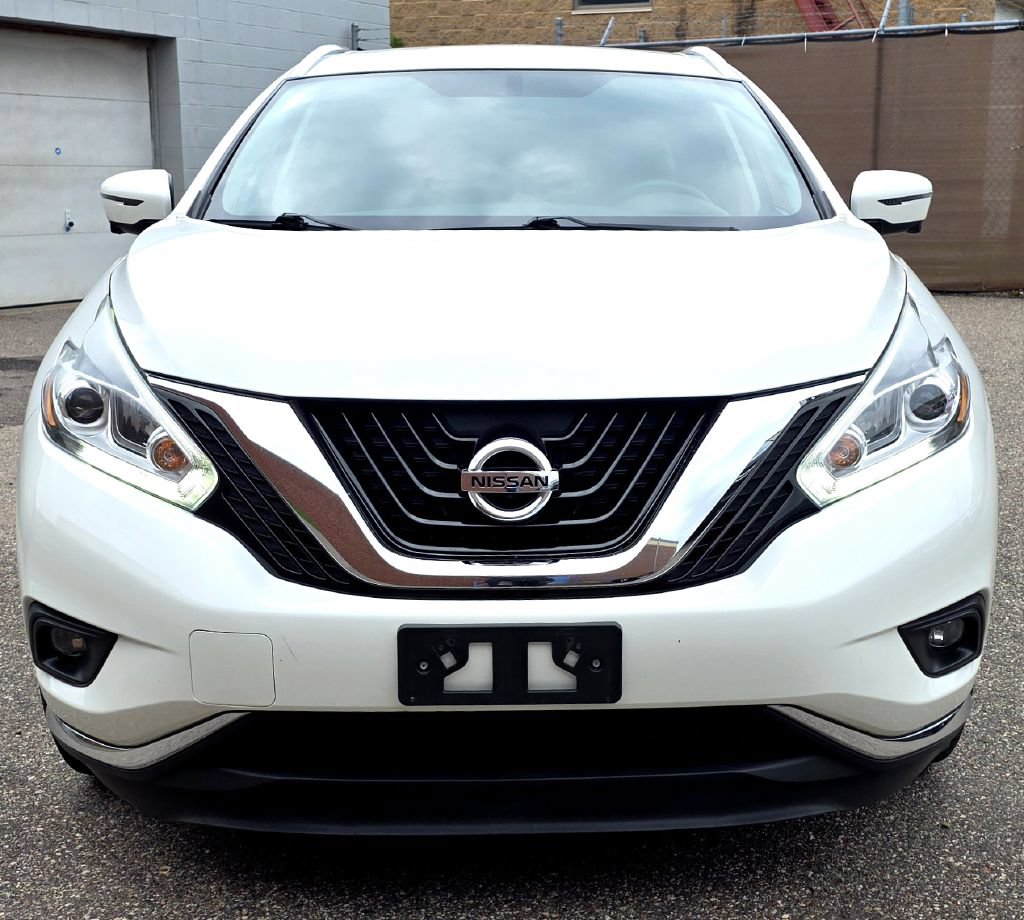 Used 2017 Nissan Murano Platinum AWD/4WD image 3