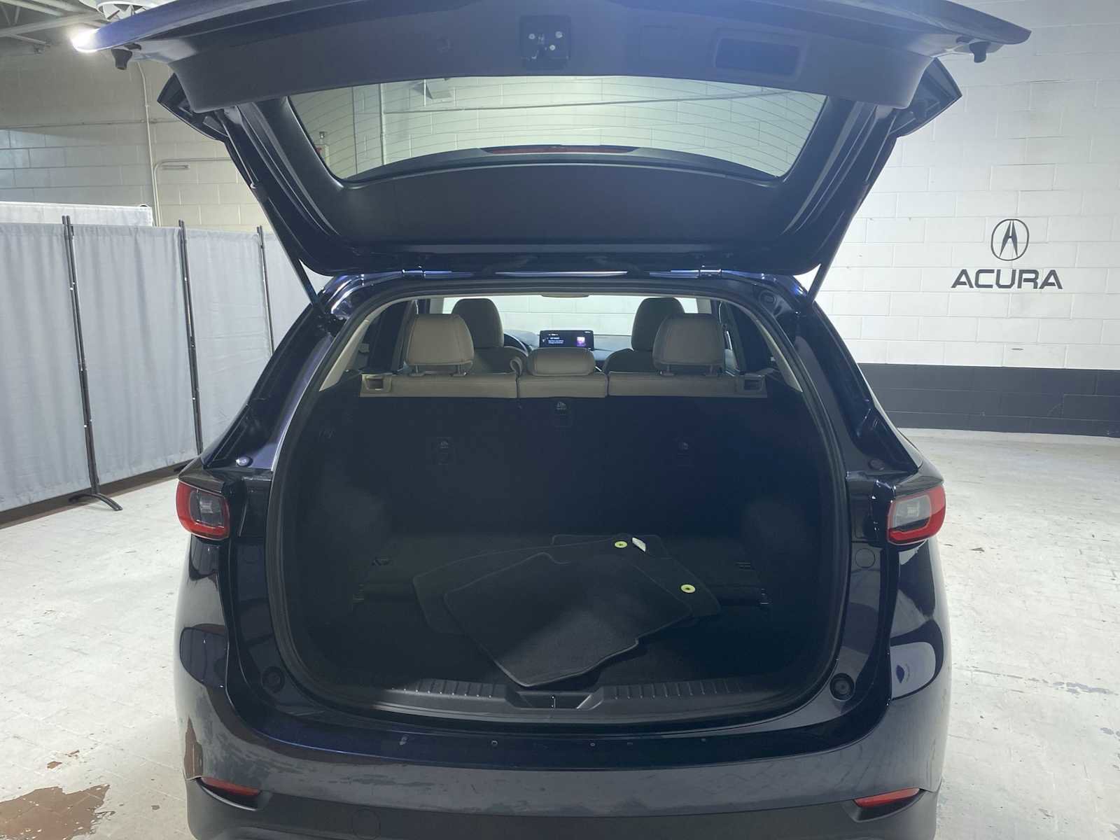 Used 2023 MAZDA CX-5 AWD 2.5 S w/ Select Package image 19