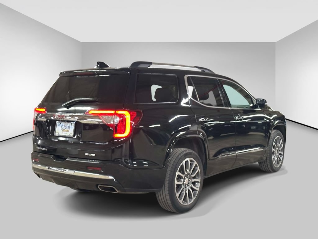Used 2022 GMC Acadia Denali w/ Denali Technology Package AWD/4WD image 5