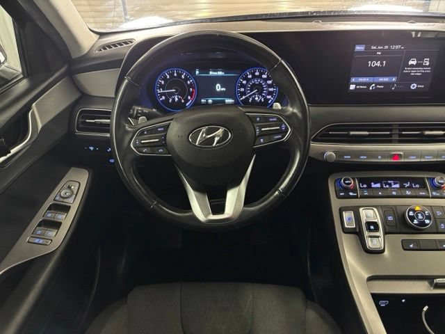 Used 2021 Hyundai Palisade SEL w/ Convenience Package AWD/4WD image 17