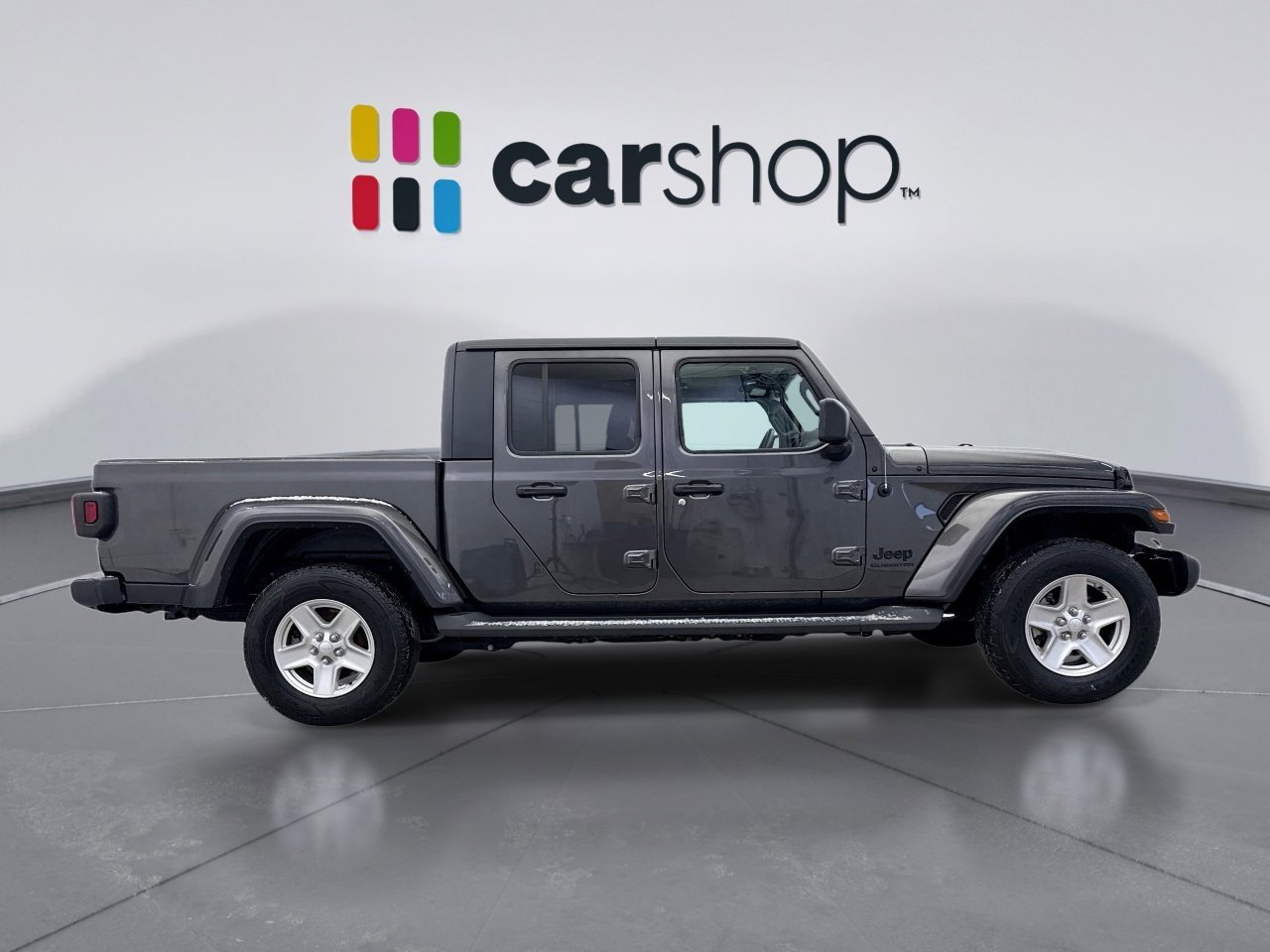 Used 2021 Jeep Gladiator Sport image 6