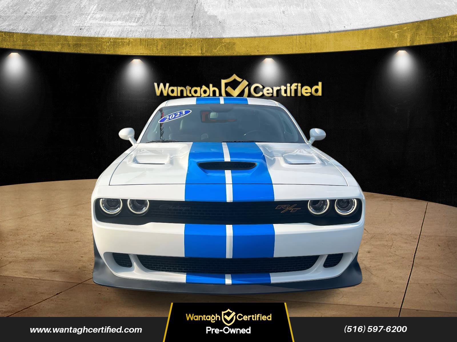 Used 2023 Dodge Challenger R/T Scat Pack image 2