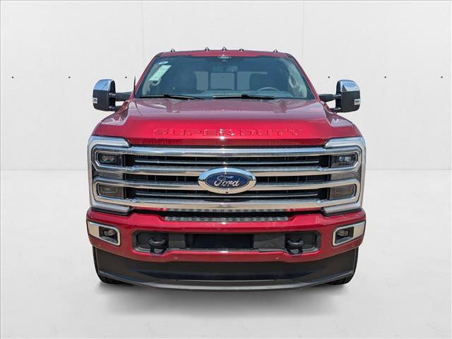 New 2025 Ford F250 Platinum w/ Platinum Plus Package image 6