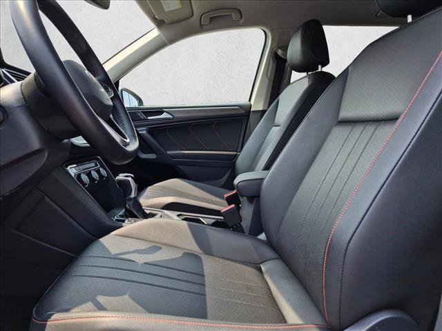 Used 2024 Volkswagen Tiguan Wolfsburg Edition FWD image 15