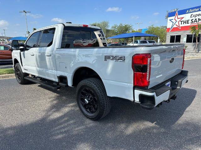 Certified 2026 Ford F250 Lariat w/ Black Appearance Package image 4