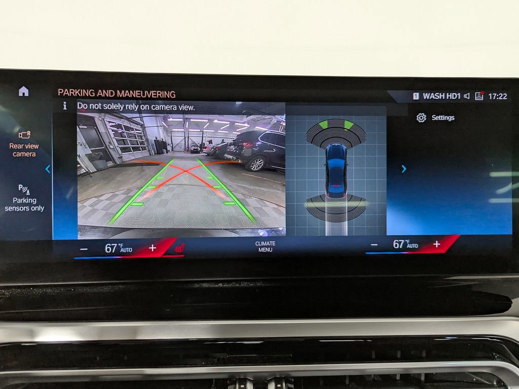 Certified 2023 BMW 330i xDrive 330i xDrive w/ Premium Package image 23