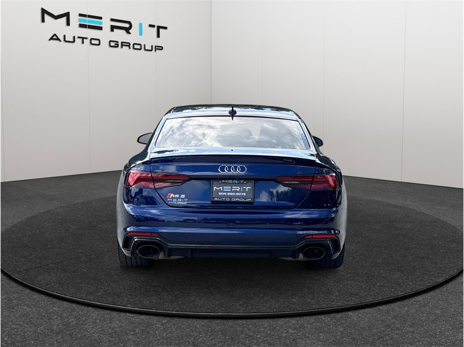Used 2018 Audi RS 5 image 8