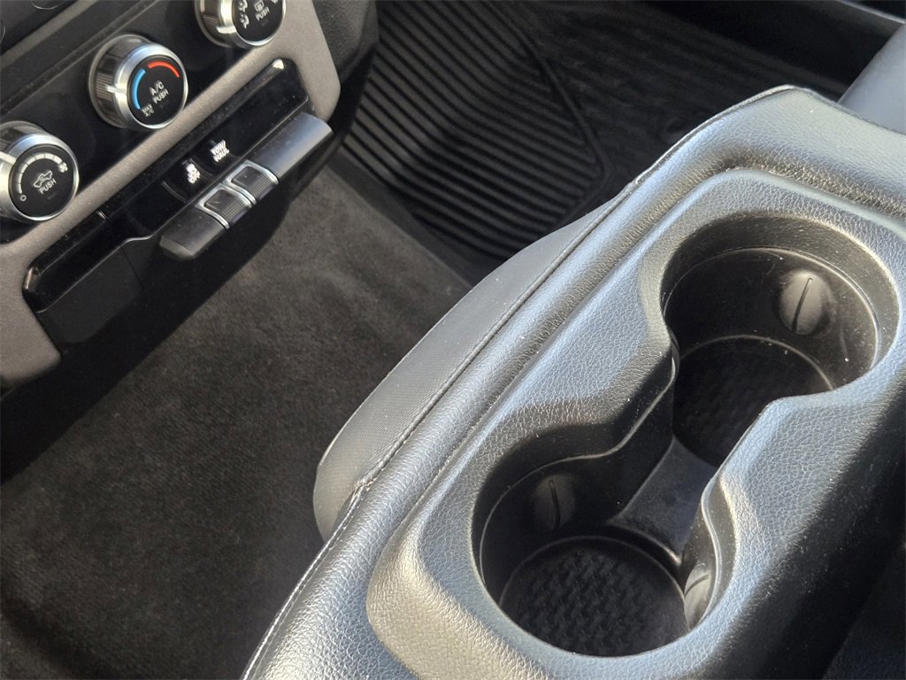 Used 2021 RAM 1500 Big Horn w/ Built-to-serve Edition image 19