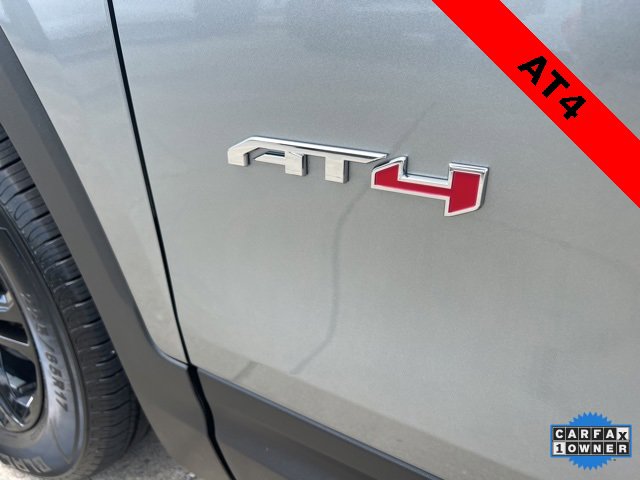 Used 2023 GMC Terrain AT4 w/ Infotainment Package II image 9
