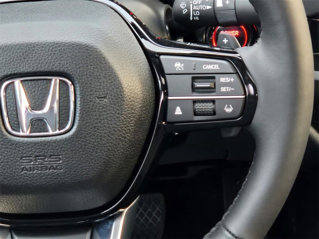 New 2025 Honda Accord Touring image 16