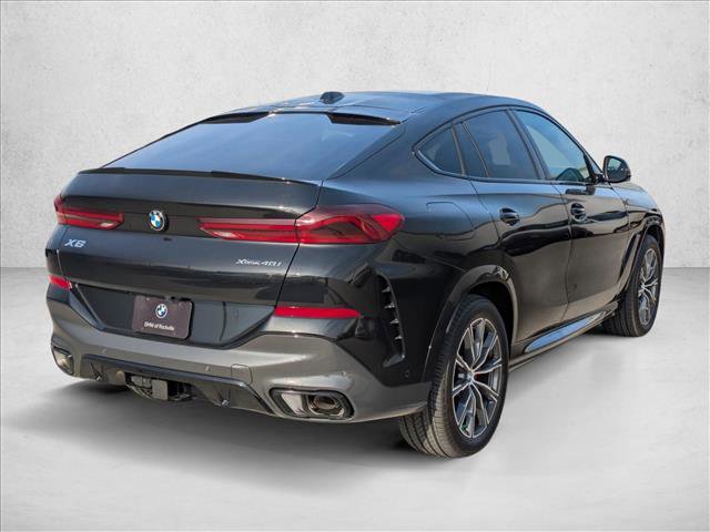 New 2026 BMW X6 xDrive40i w/ Premium Package image 2